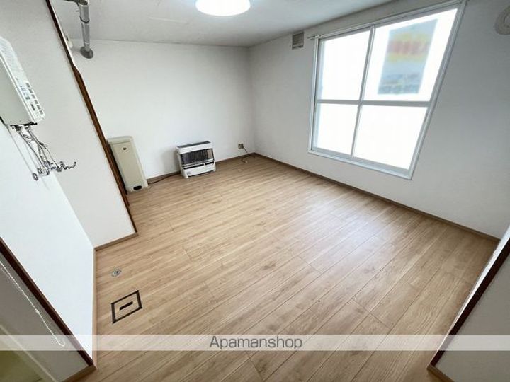 ロジュマンジャンティ101の内装