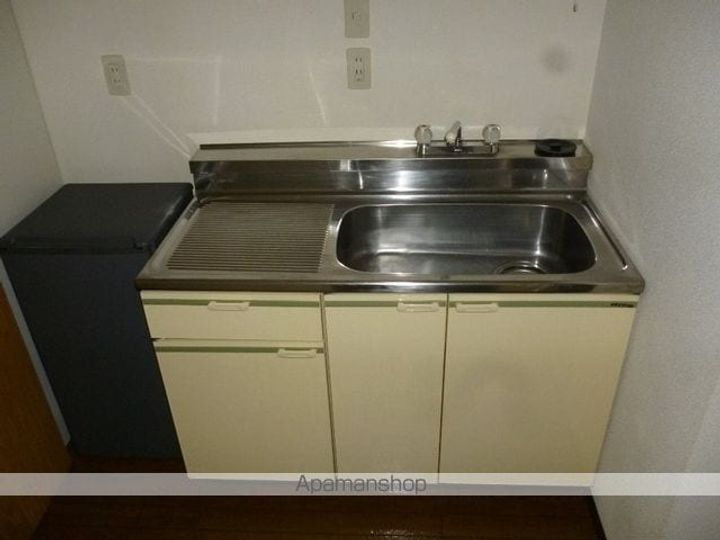 グランシャトー吉原北棟405のキッチン