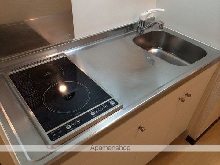 レオネクスト八木町のキッチン