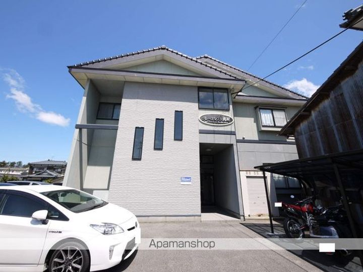 グレースタウン梶原の外観