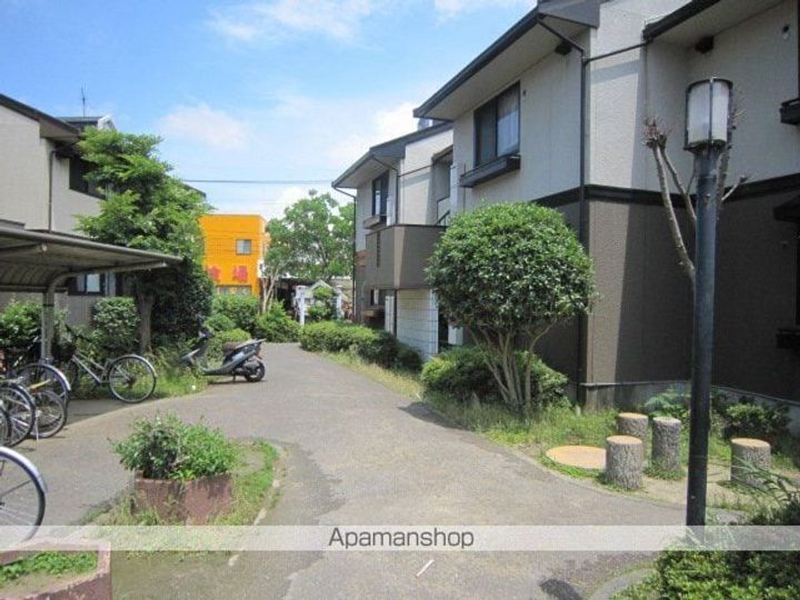 セジュールエストワールの外観