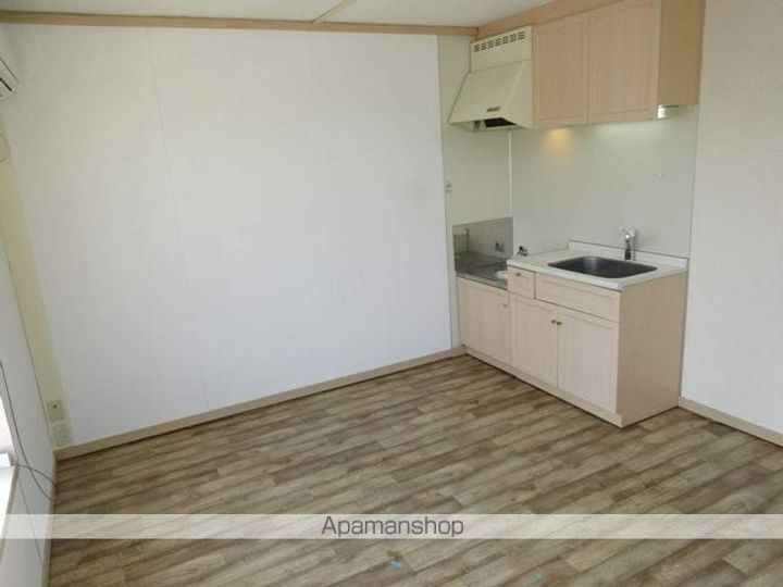 ファーストガーデン201の内装