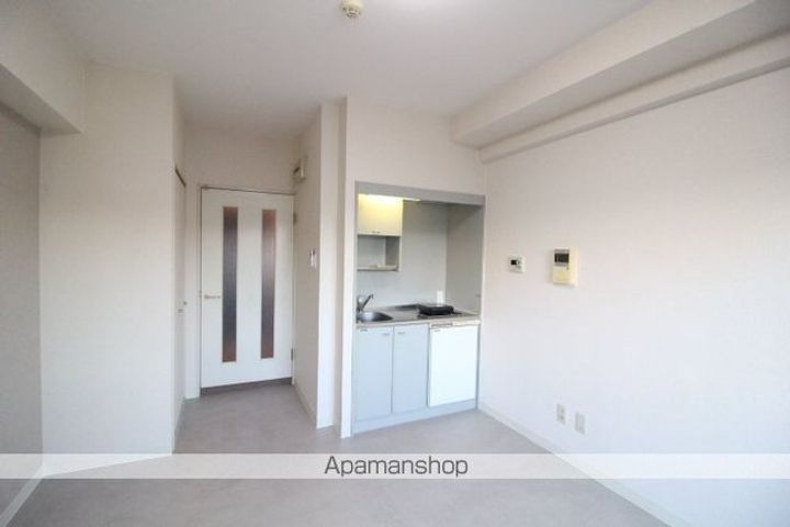 岡山県岡山市北区弓之町の賃貸マンションの内装