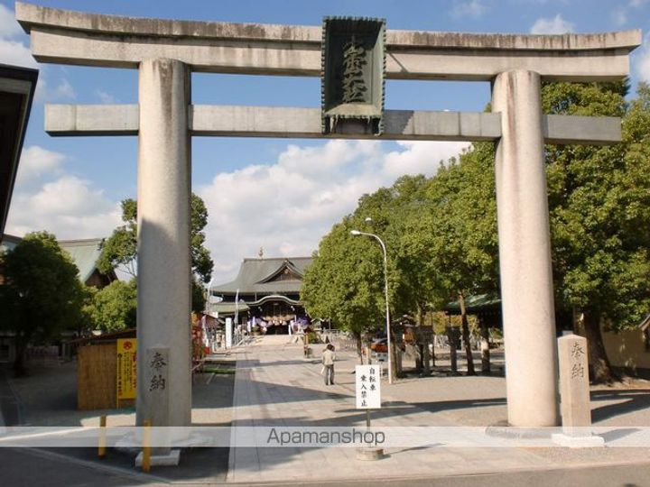 アークヒルズ401の周辺