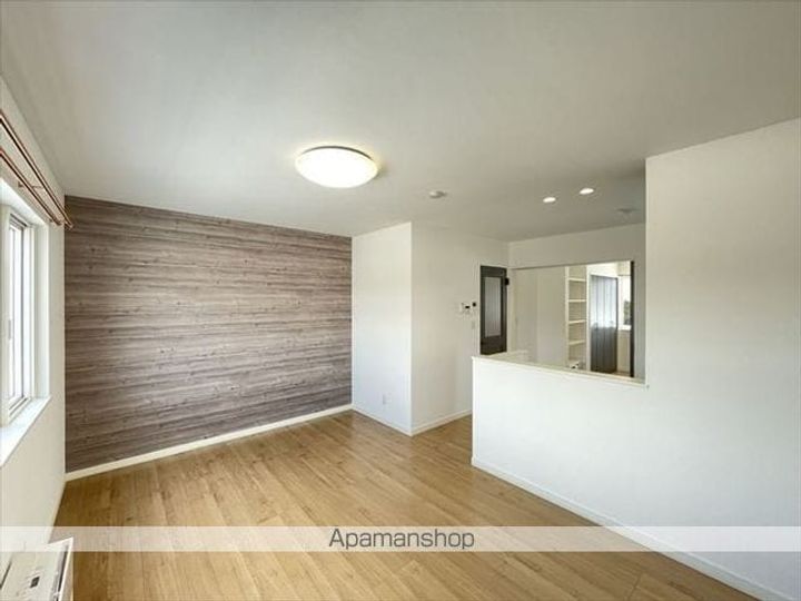 ラ・ポールあかしや106の内装