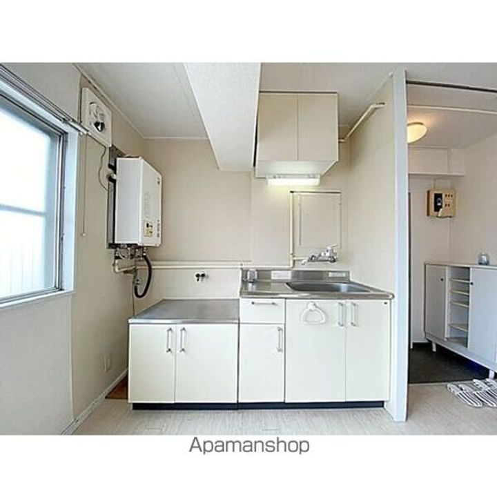 石田ハイツのキッチン