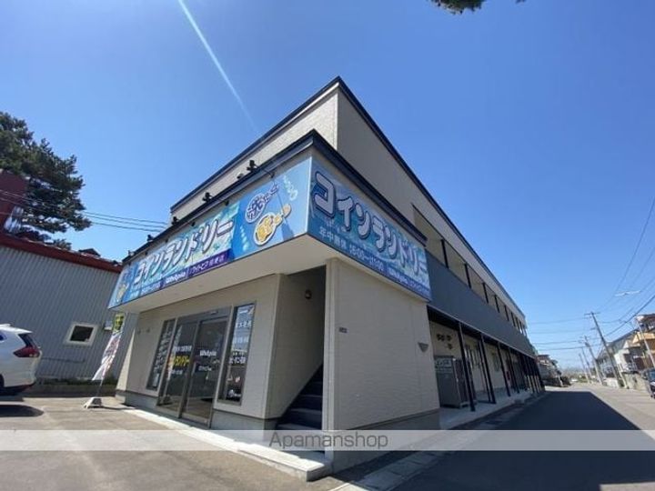 アンジェリカルート101の外観