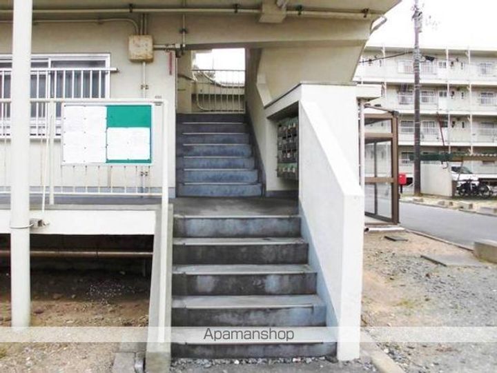 ビレッジハウス磐城3号棟405の内装