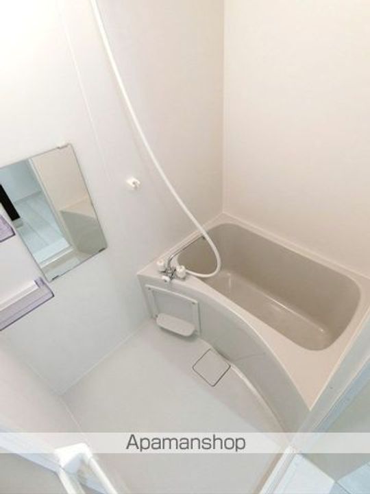 ハーミットクラブハウス横浜の風呂