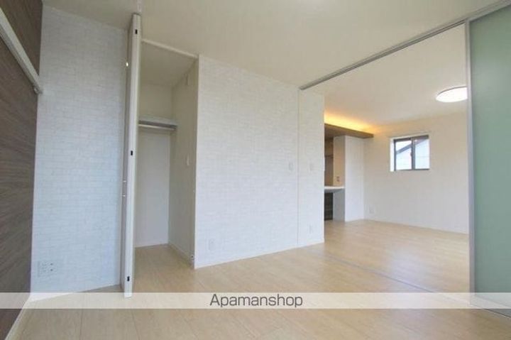 グランマストベレオ林町A・Bの内装
