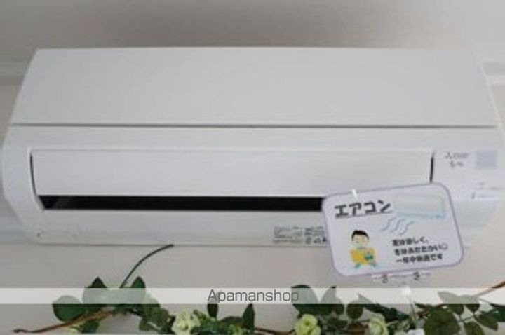 ブランフォーレ南久米306の内装