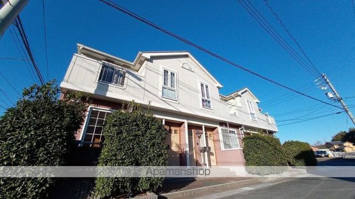 メゾンドールⅡ102の外観