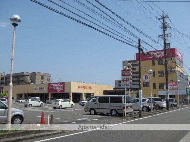 ビレッタ静岡の周辺