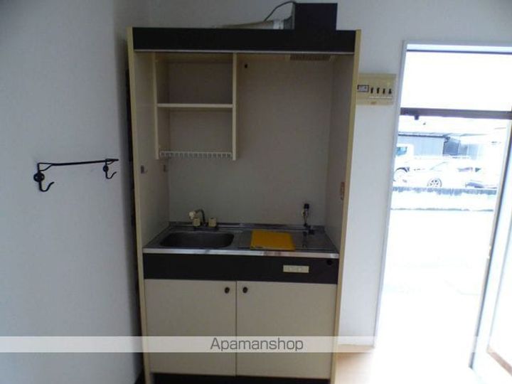 ロゼッタ別宮のキッチン