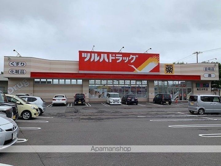 パディーブ亀田本町2Fの周辺