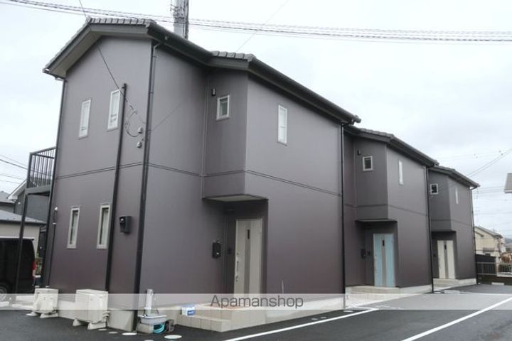 埼玉県飯能市大字笠縫(一戸建)の賃貸物件の外観