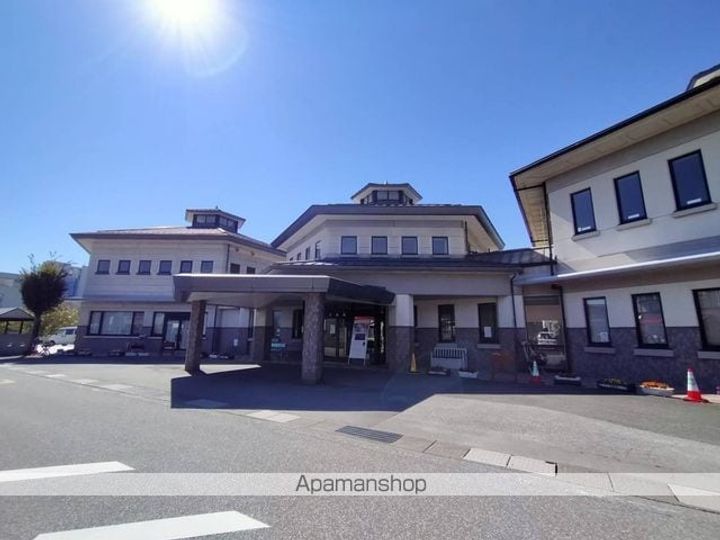 滋賀県長浜市室町の賃貸アパートの周辺
