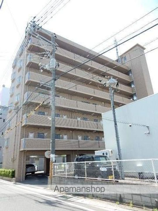 プレジデント高柳の外観