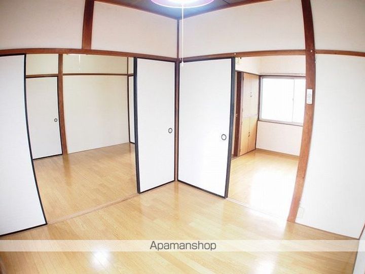 長野県飯田市鼎中平(一戸建)の賃貸物件戸建ての居間