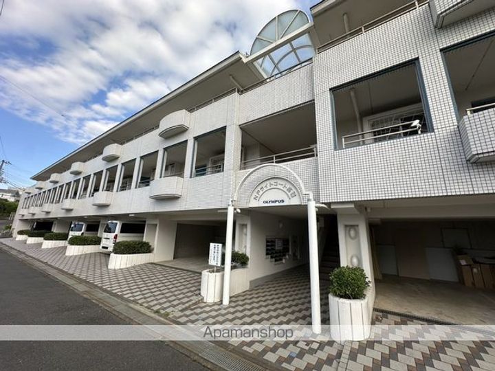 プレンディヒルズ高幡不動 PLENDYHILLS302の外観