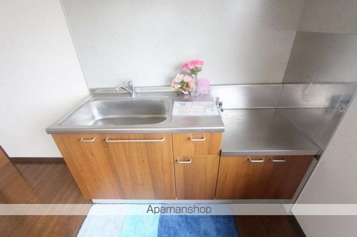 Cosmo Town I棟の内装