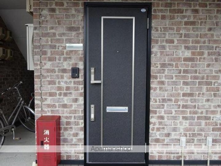 エンゼルハウスⅢの内装