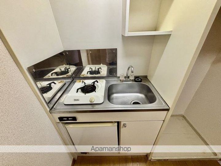 レオパレス中門105の内装