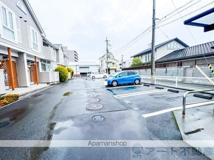 愛媛県松山市山越1丁目の賃貸アパートのその他画像