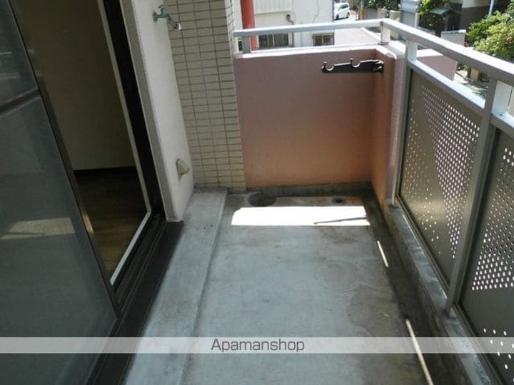 パセオ梅北205の内装