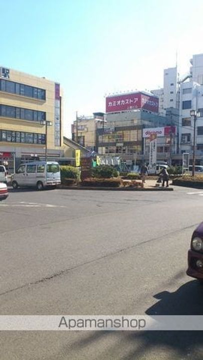 クローバーレジデンスの周辺