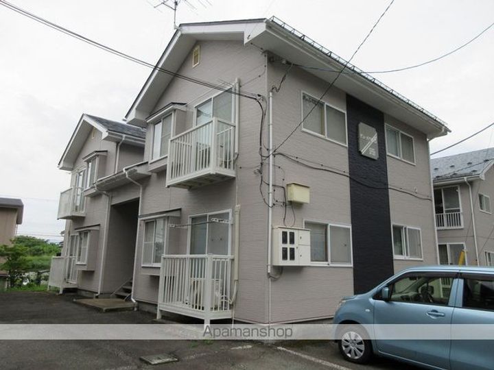 ビューハウスB202の外観