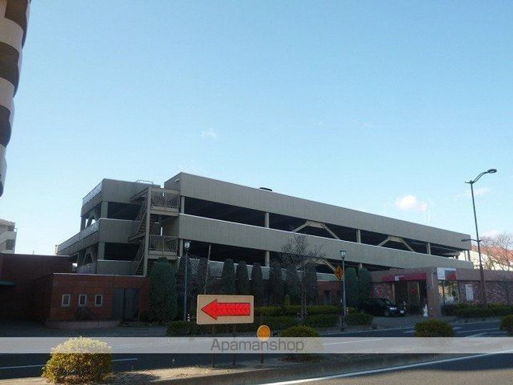 シャトーアトラス601の外観