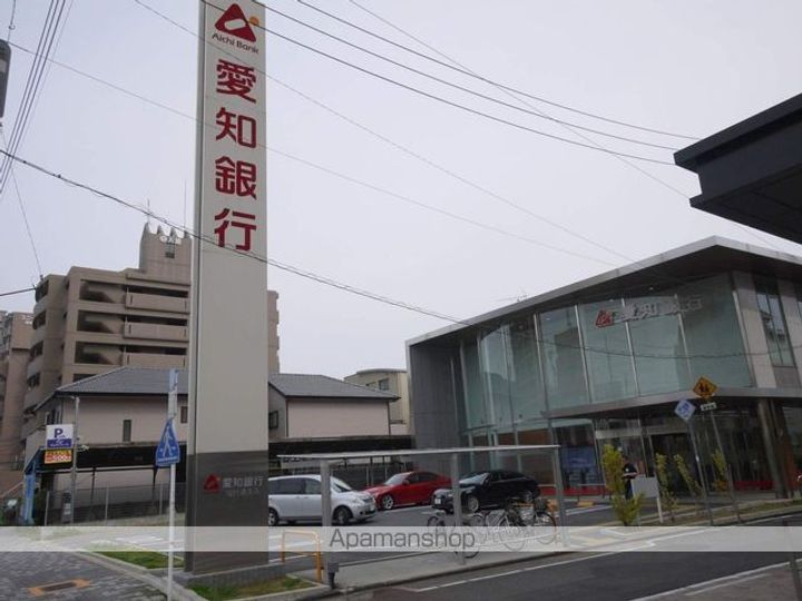 リバーエイト南分の周辺