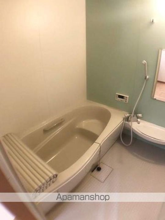 プロムナードの風呂