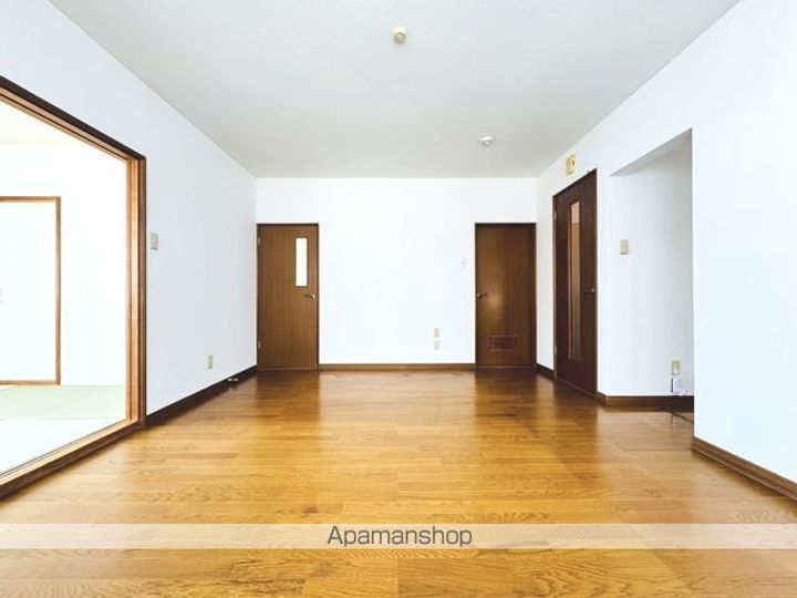 アクロスハイム(アクロスハイム)202の内装