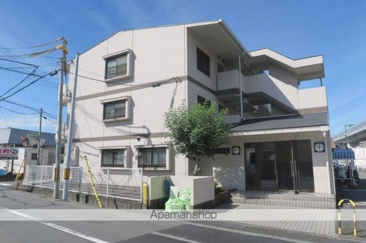 メゾン中塚206の外観