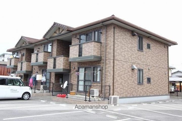 香川県高松市木太町の賃貸アパートA103の外観