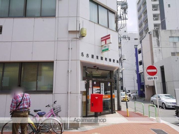 愛知県名古屋市中区栄5丁目の賃貸マンション211号室の周辺