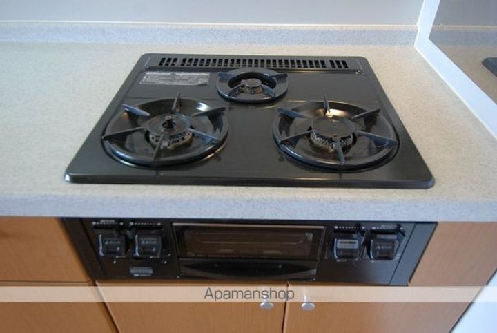 LIMPIA高峯の内装