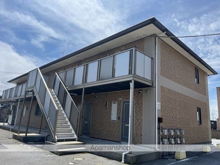 アネックスBの外観