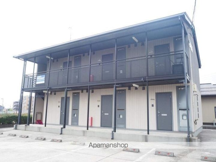 アウローラ203の外観