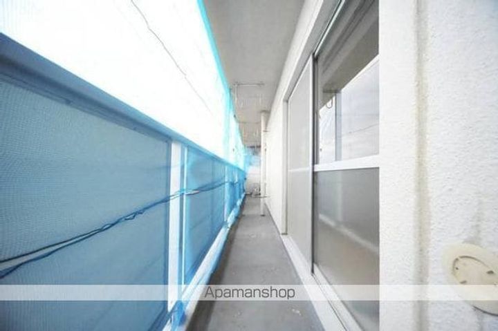 ビレッジハウス阿久和6号棟の内装