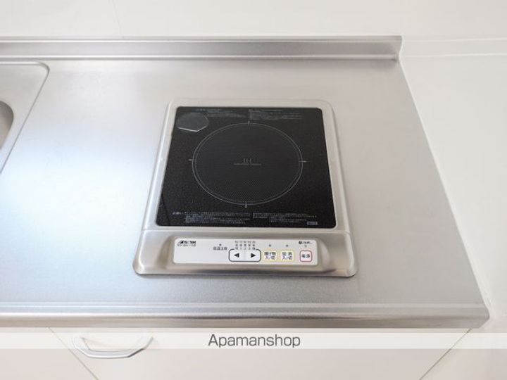 田中ビル501の内装