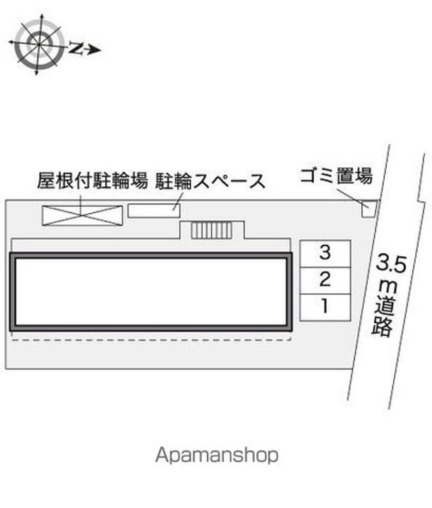 レオパレス南加賀屋のその他画像