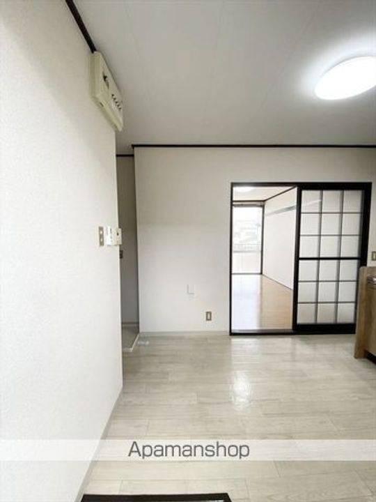 上東コーポ 東の内装