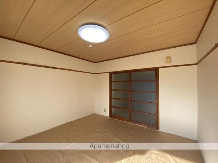 グリーンヒル第3322の内装