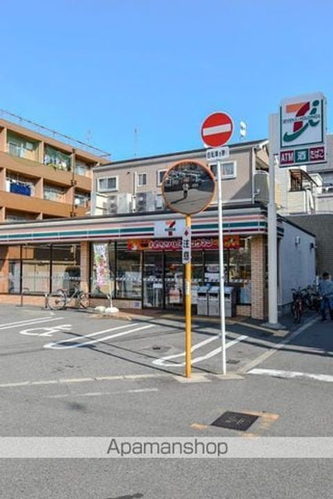 シスイル長居704の周辺
