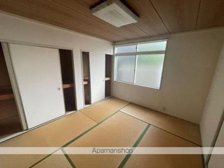 メゾン松波A102の内装