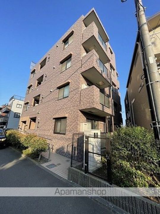 サークビルズⅢの外観