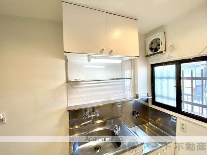 松原ハイツ22の内装